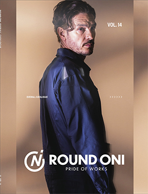 ROUNDONIカタログvol.14